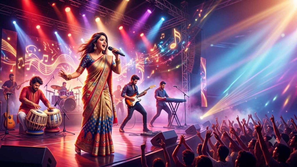 Amar Bangla Music